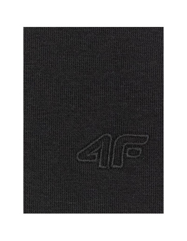 Bluza dresowa nierozpinana z kapturem dziewczęca 4f 4fjwmm00tswsf1862-20s