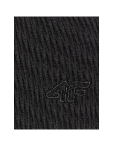 Bluza dresowa nierozpinana z kapturem dziewczęca 4f 4fjwmm00tswsf1862-20s