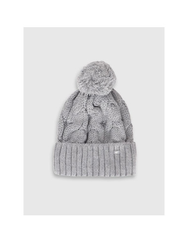 Czapka zimowa z dodatkiem wełny damska 4f 4fraw25acapf0724-27m