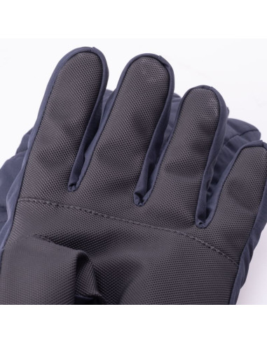 Męskie rękawice ocieplane ramfi