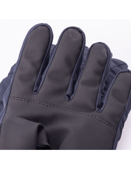 Męskie rękawice ocieplane ramfi