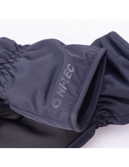 Męskie rękawice ocieplane ramfi