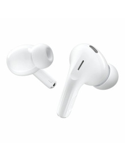 Słuchawki bezprzewodowe echo lite e11 bluetooth 5.4 hifi tws biały 2