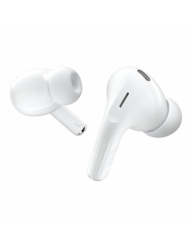 Słuchawki bezprzewodowe echo lite e11 bluetooth 5.4 hifi tws biały