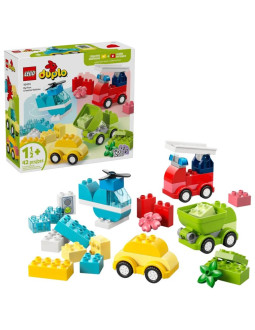 Lego duplo my first 10474 moje pierwsze kreatywne pojazdy