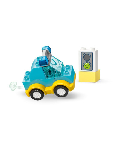 Lego duplo my first 10474 moje pierwsze kreatywne pojazdy