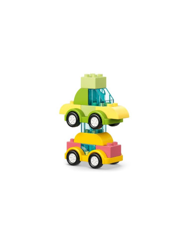 Lego duplo my first 10474 moje pierwsze kreatywne pojazdy