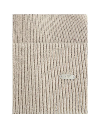 Czapka beanie uniseks 4f 4fraw25acapu0721-25s