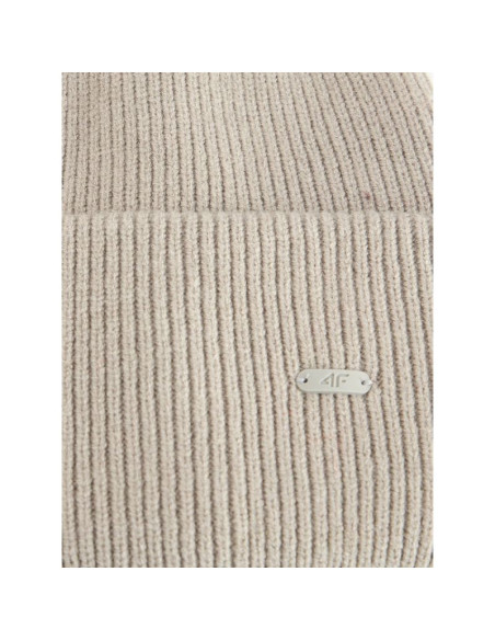 Czapka beanie uniseks 4f 4fraw25acapu0721-25s