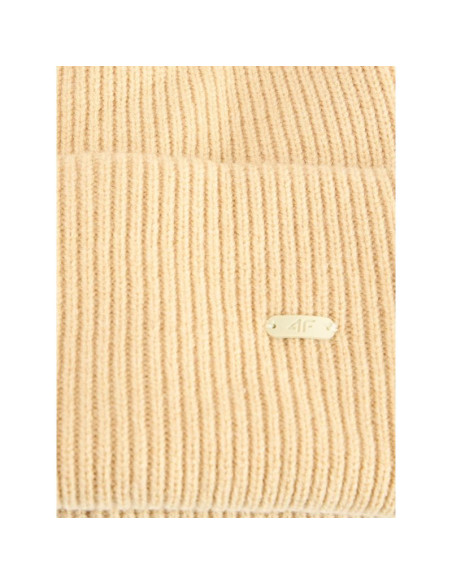 Czapka beanie uniseks 4f 4fraw25acapu0721-83s