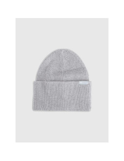 Czapka beanie zimowa 4f 4fraw25acapu0738-25m