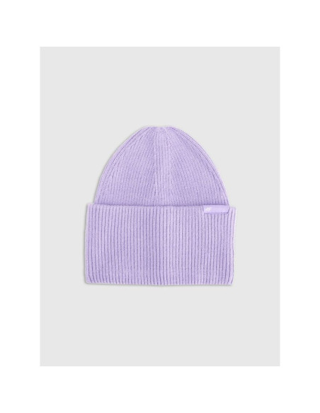 Czapka beanie zimowa 4f 4fraw25acapu0738-52s