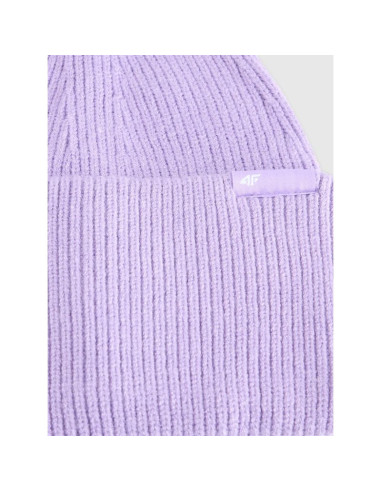 Czapka beanie zimowa 4f 4fraw25acapu0738-52s