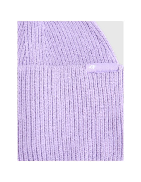Czapka beanie zimowa 4f 4fraw25acapu0738-52s