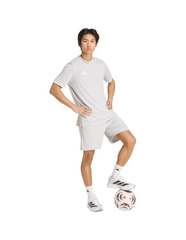 Koszulka męska adidas entrada 26 tee szara jz6677