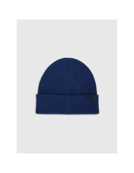 Czapka zimowa beanie męska 4f 4fraw25acapm0831-36s
