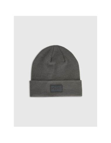 Czapka beanie zimowa uniseks 4f 4fraw25acapu0809-23m