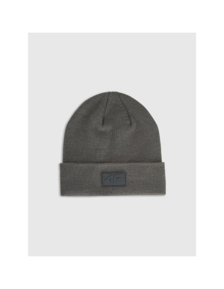 Czapka beanie zimowa uniseks 4f 4fraw25acapu0809-23m