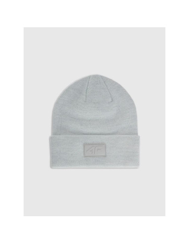 Czapka beanie zimowa uniseks 4f 4fraw25acapu0809-25m