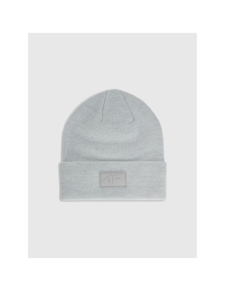 Czapka beanie zimowa uniseks 4f 4fraw25acapu0809-25m