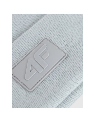 Czapka beanie zimowa uniseks 4f 4fraw25acapu0809-25m