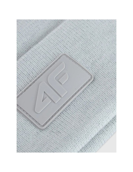 Czapka beanie zimowa uniseks 4f 4fraw25acapu0809-25m