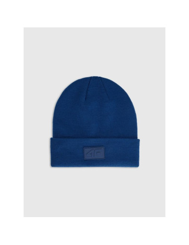Czapka beanie zimowa uniseks 4f 4fraw25acapu0809-31s