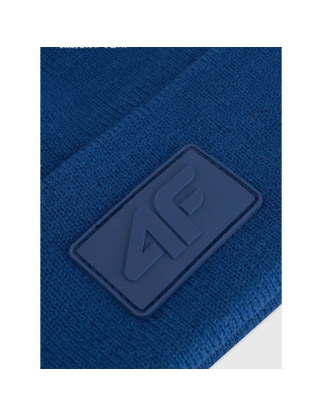 Czapka beanie zimowa uniseks 4f 4fraw25acapu0809-31s