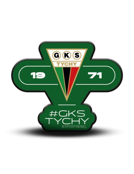 Magnes gks tychy  1971