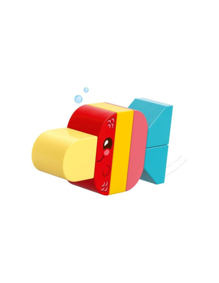 Lego duplo my first 3w1 10477 kreatywne urocze zwierzaki 3w1