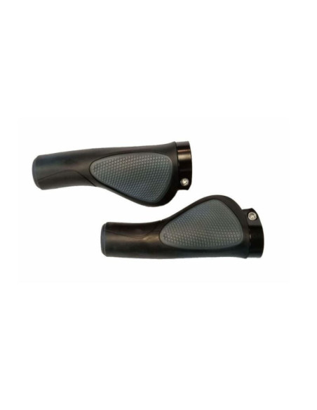 Chwyt fd-a02-b ergonomiczne czarno szare