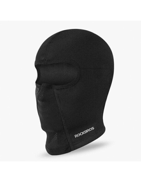 Rockbros ocieplana kominiarka/maska czarna