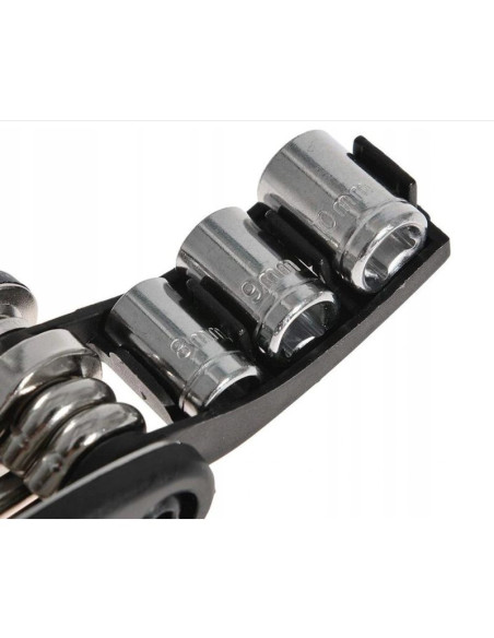 Rockbros narzędzie wielofunkcyjne gj9809 16 funk.