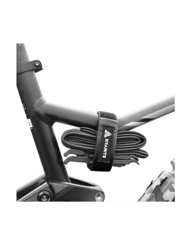 Granite opaska rockband czarna