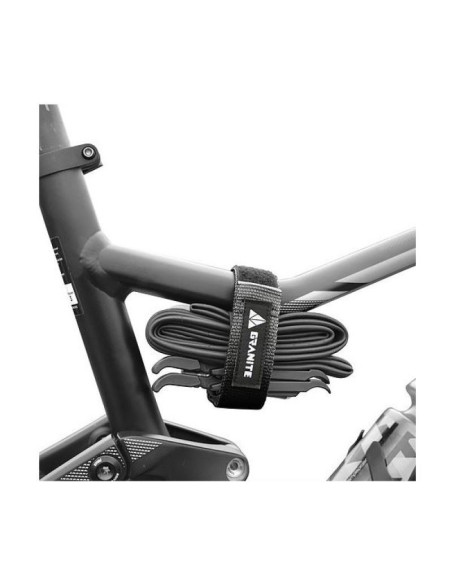 Granite opaska rockband czarna