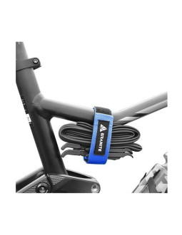 Granite opaska rockband niebieska