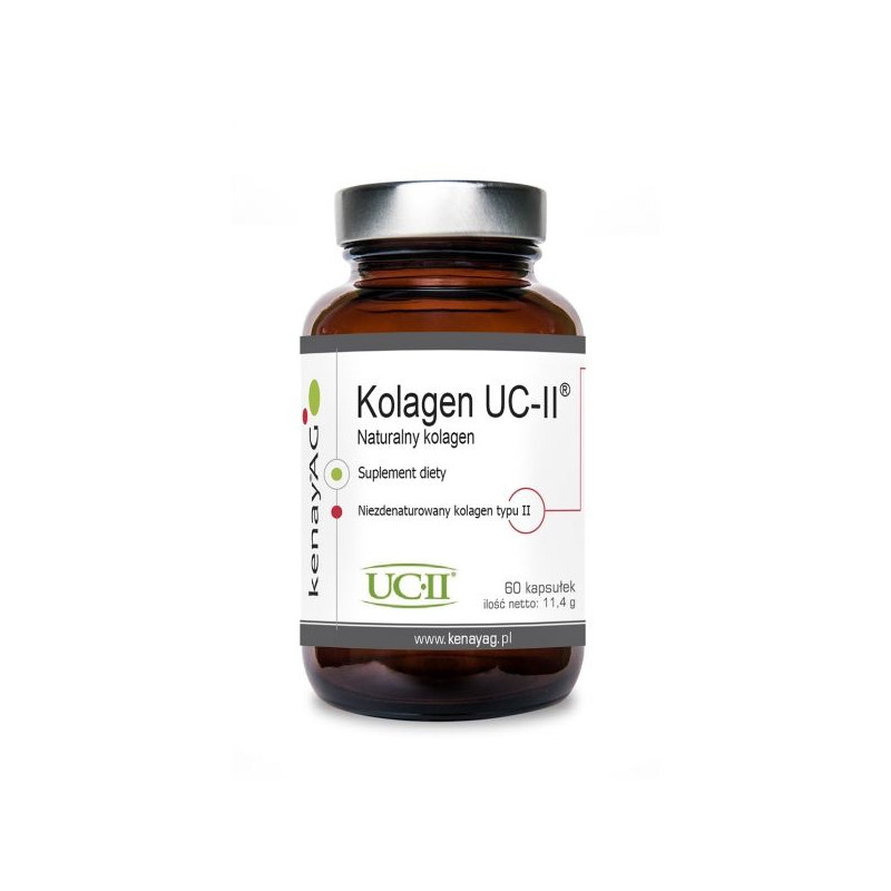 Kolagen UC-II (60 kaps.)