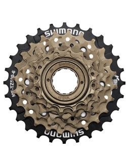 Shimano wolnobieg 6rz mf-tz50 14-28t