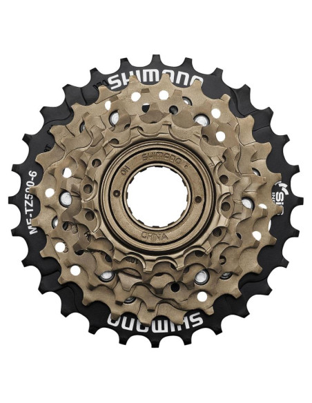 Shimano wolnobieg 6rz mf-tz50 14-28t