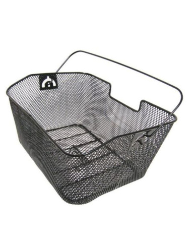 Koszyk rowerowy-siatka tył z rączką