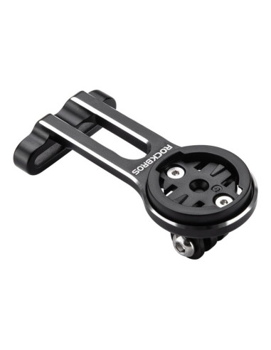 Rockbros uchwyt rowerowy fk-307 czarny