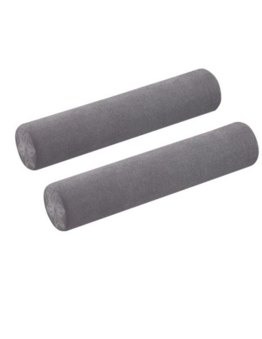 Supacaz chwyty supalite gun metal