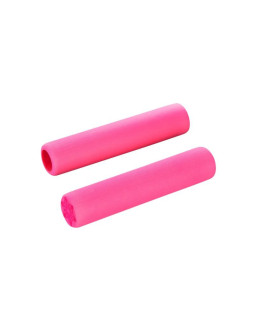 Supacaz chwyty supalite różowe neon