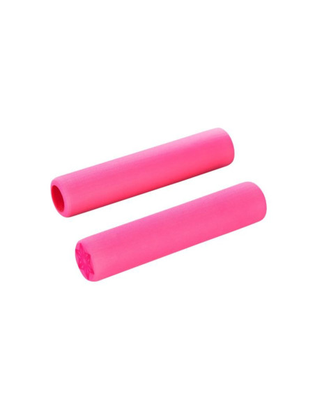 Supacaz chwyty supalite różowe neon