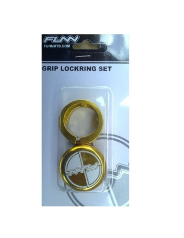 Funn zestaw korków combat ii złoty