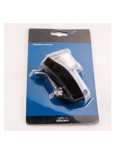 Lampa przód 1led bateria wspornik