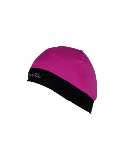Rogelli czapka damska do biegania maxie różowa