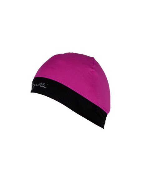 Rogelli czapka damska do biegania maxie różowa
