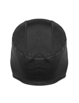 Rockbros czapka pod kask softshell, czarna 2