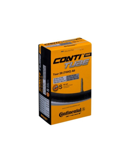 Continental dętka all 28 tour 32-47 622 fv42 mm